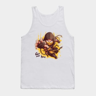 get over here Tank Top